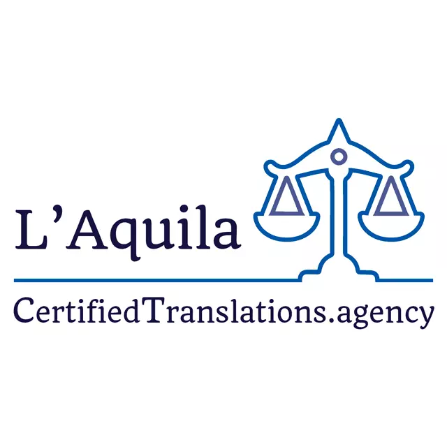 TRADUZIONI GIURATE A L'AQUILA